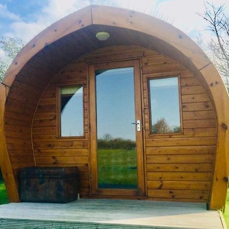 The Oaks Glamping - Pips Cabin Colkirk Exterior foto